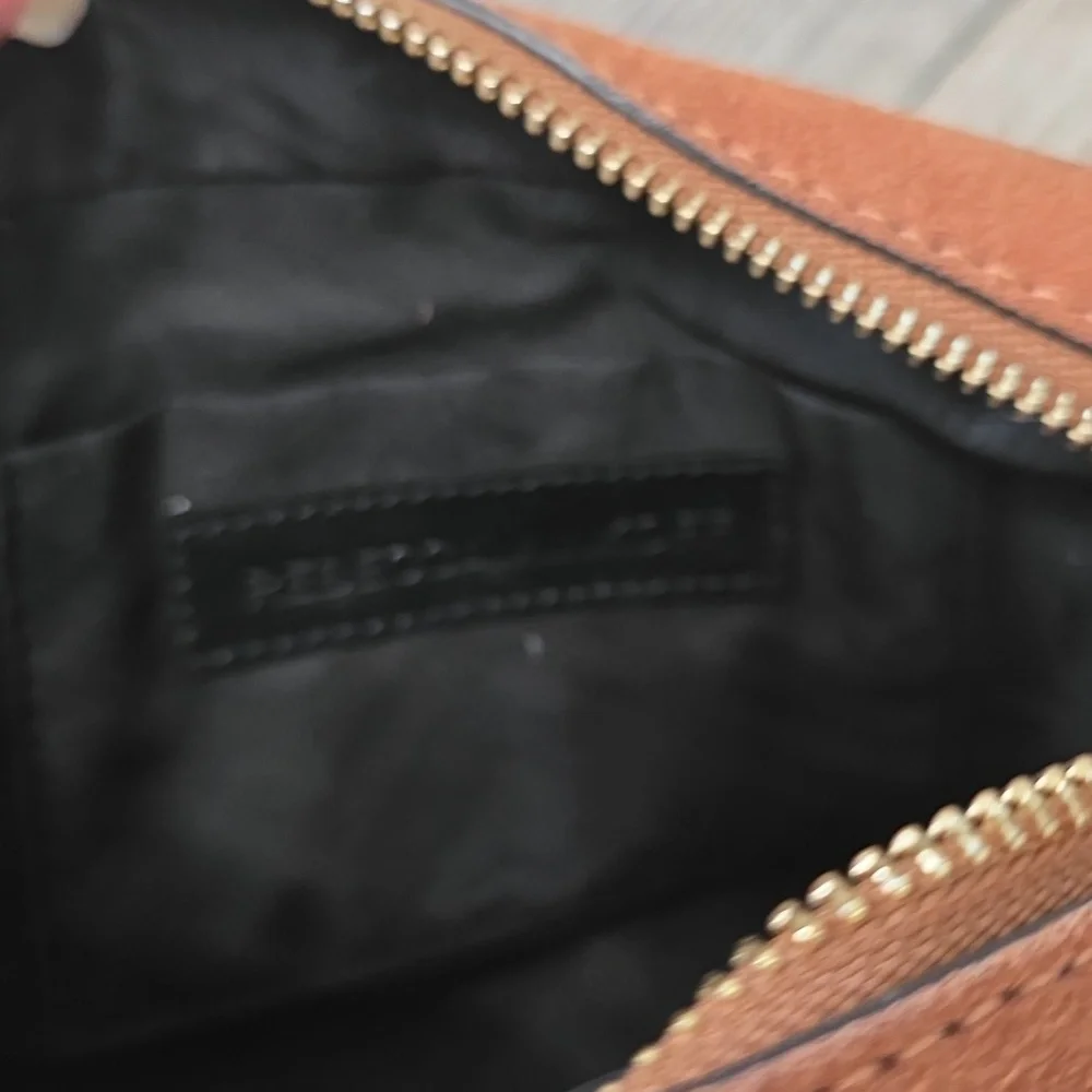 Rebecca Minkoff Mac Leather Signature Tassel Crossbody Bag